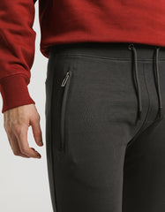 Jogger in felpa