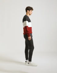 Jogger in felpa