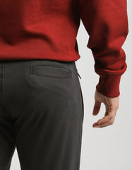 Jogger in felpa