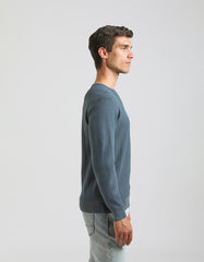 Crewneck sweater 100% cotton