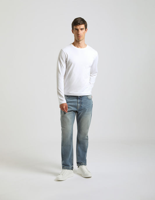 Slim fit jeans