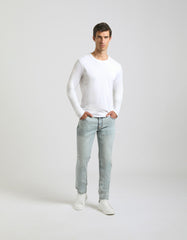 Slim fit jeans