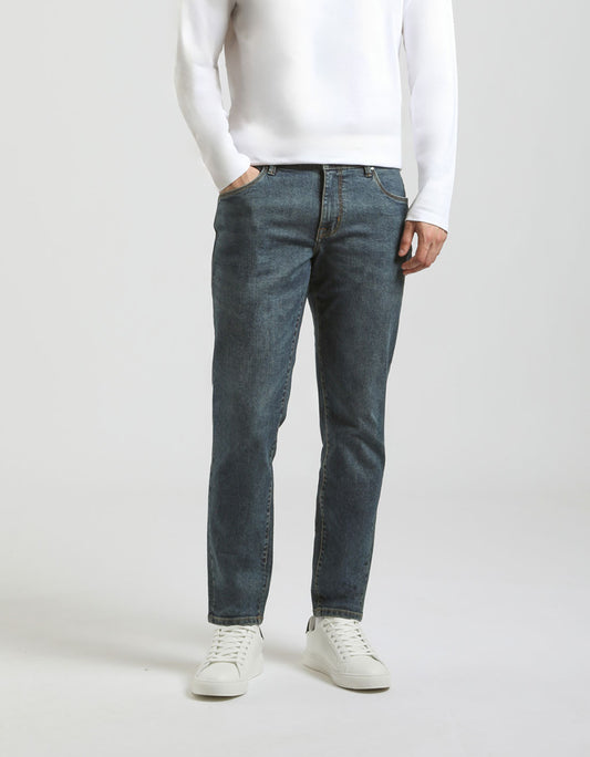 Slim fit jeans