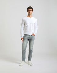 Jeans slim fit chiaro