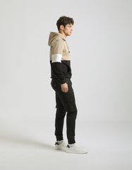 Cargo Trouser with elastic at the ankles