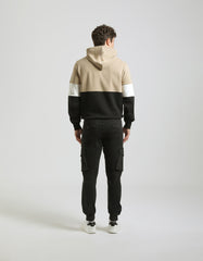 Cargo Trouser with elastic at the ankles