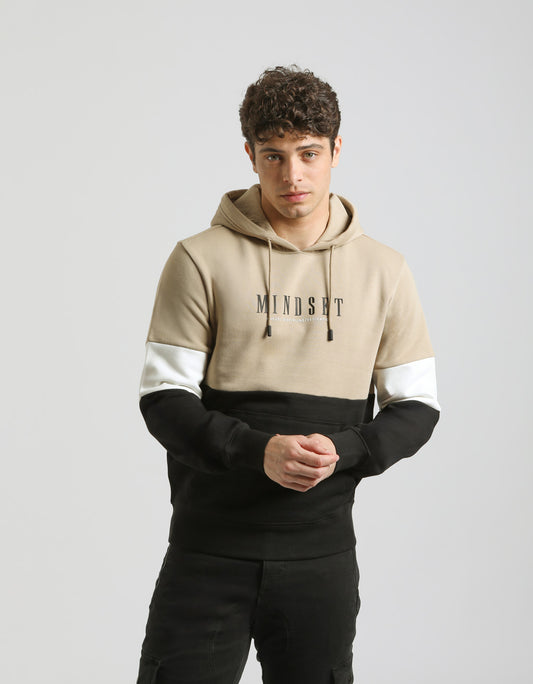 Colorblock hoodie
