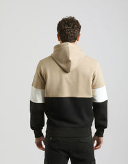 Colorblock hoodie
