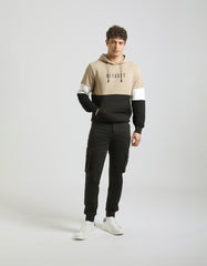 Colorblock hoodie