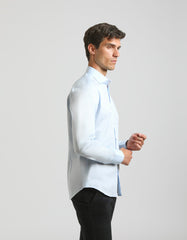 Plain cotton shirt
