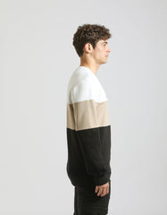Crew neck sweater