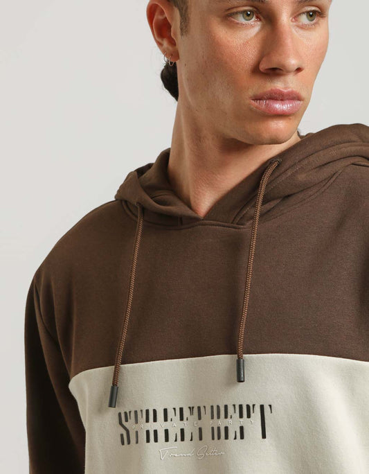 Colorblock Hoodie