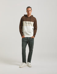 Colorblock Hoodie