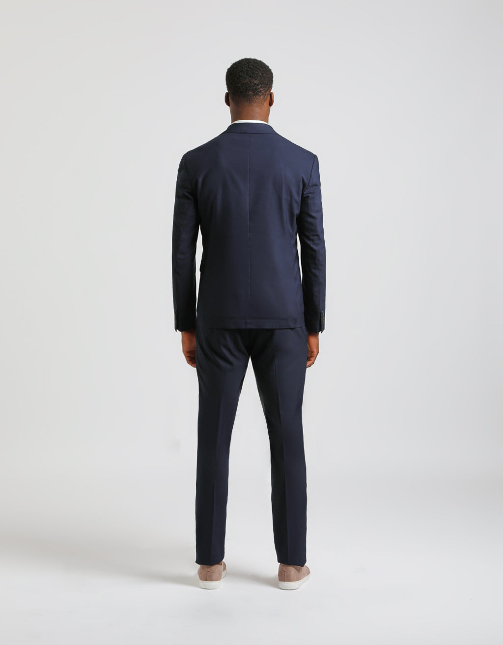 Abito tinta unita|Colore:Blue