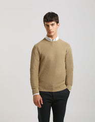 Crewneck sweater 100% cotton