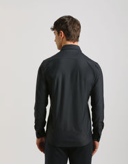 Basic shirt in stretch fabric