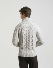 Turtle neck sweater