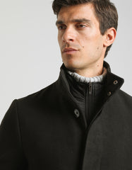 Cappotto con gilet
