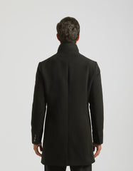 Cappotto con gilet