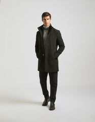 Cappotto con gilet