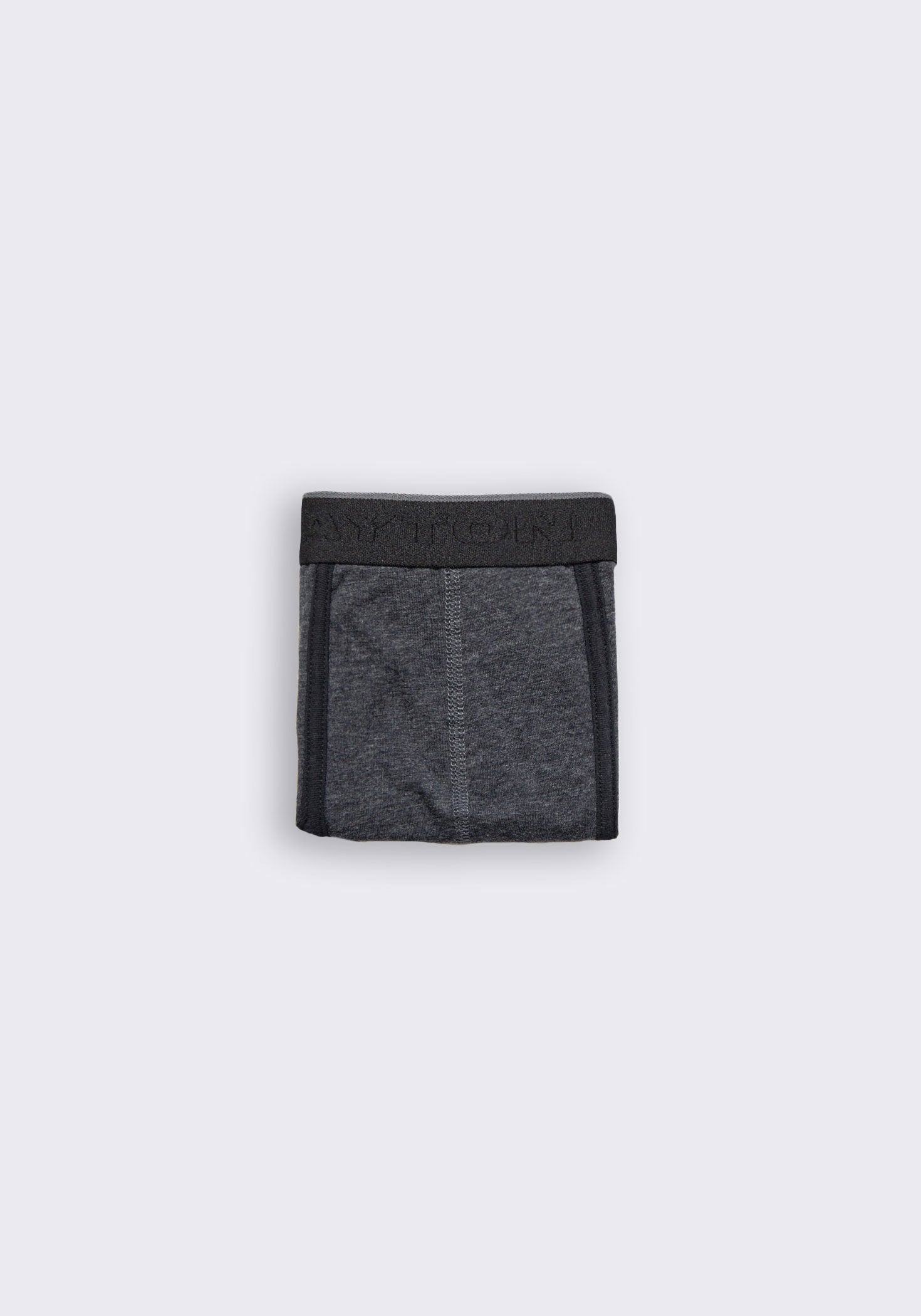 Boxer basic|Colore:Grigio scuro melange