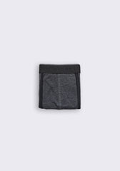 Boxer basic|Colore:Grigio scuro melange