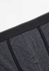 Boxer basic|Colore:Grigio scuro melange