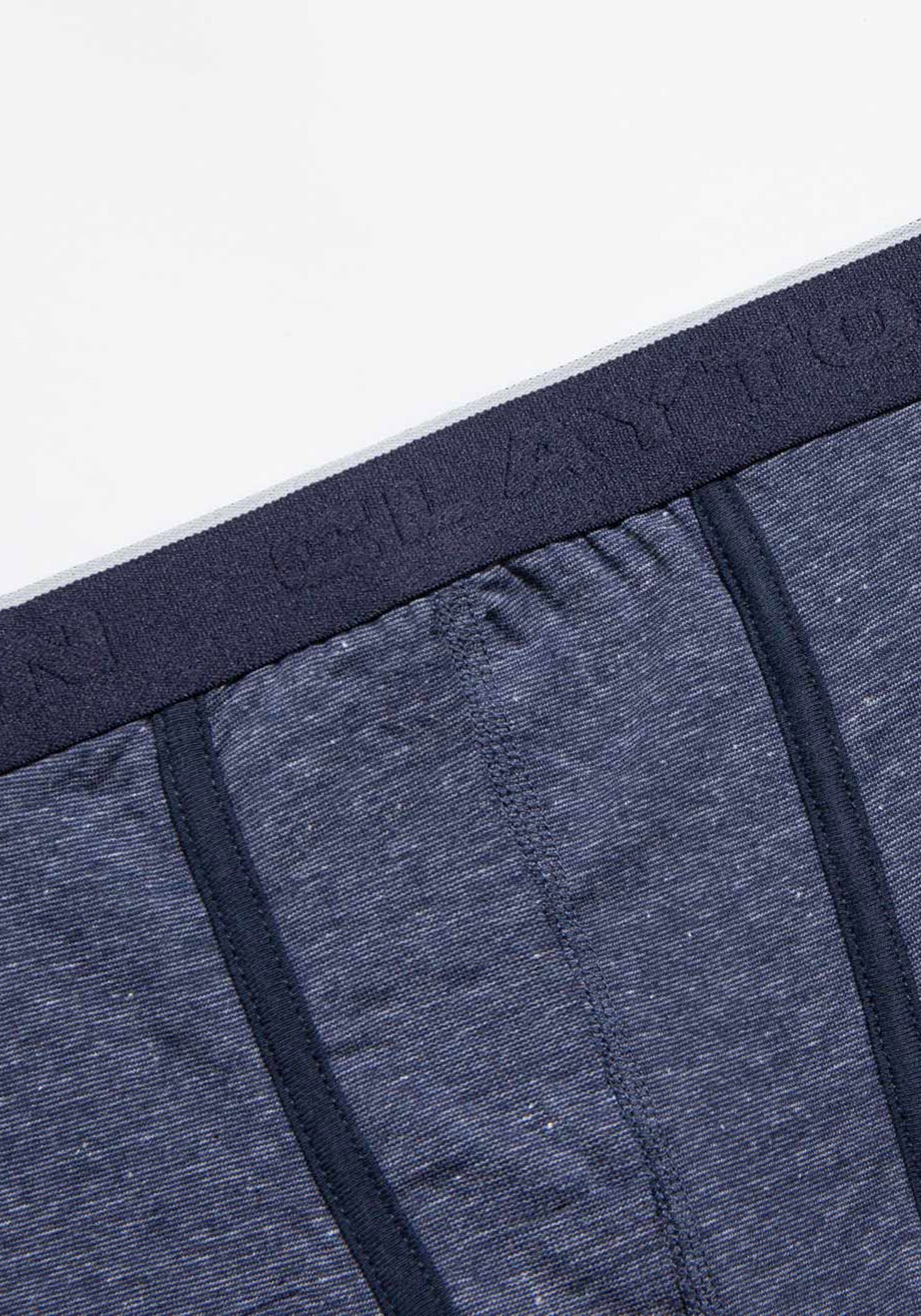 Boxer fantasia a righe|Colore:Blue