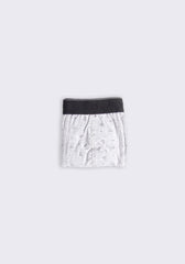 Boxer fantasia|Colore:Grigio chiaro melange