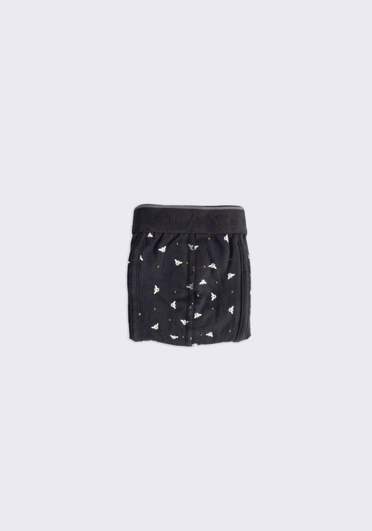 Boxer fantasia|Colore:Nero