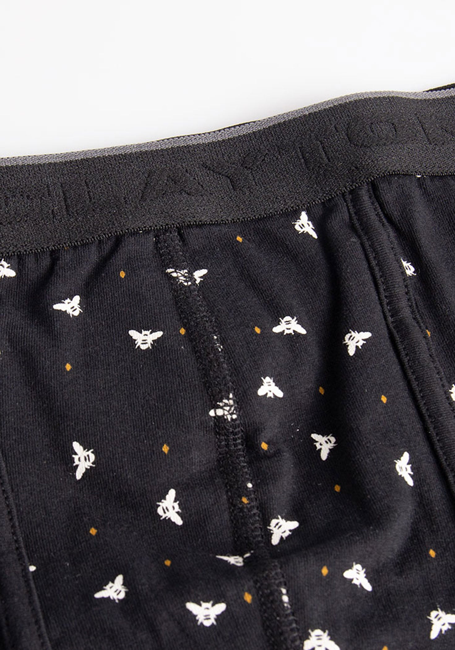 Boxer fantasia|Colore:Nero
