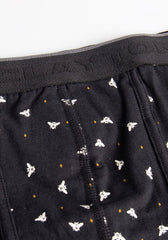 Boxer fantasia|Colore:Nero