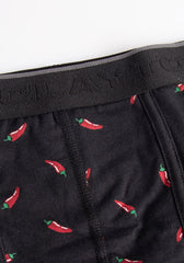 Boxer fantasia|Colore:Nero