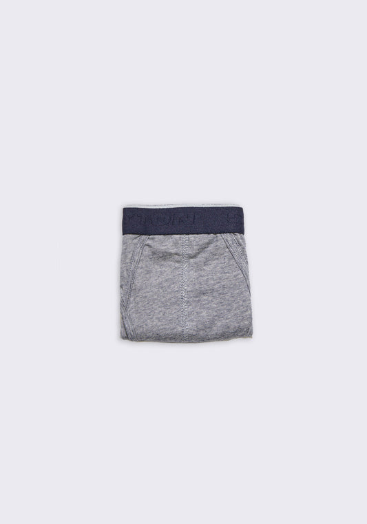 Slip fantasia a righe|Colore:Blue