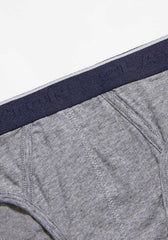 Slip fantasia a righe|Colore:Blue