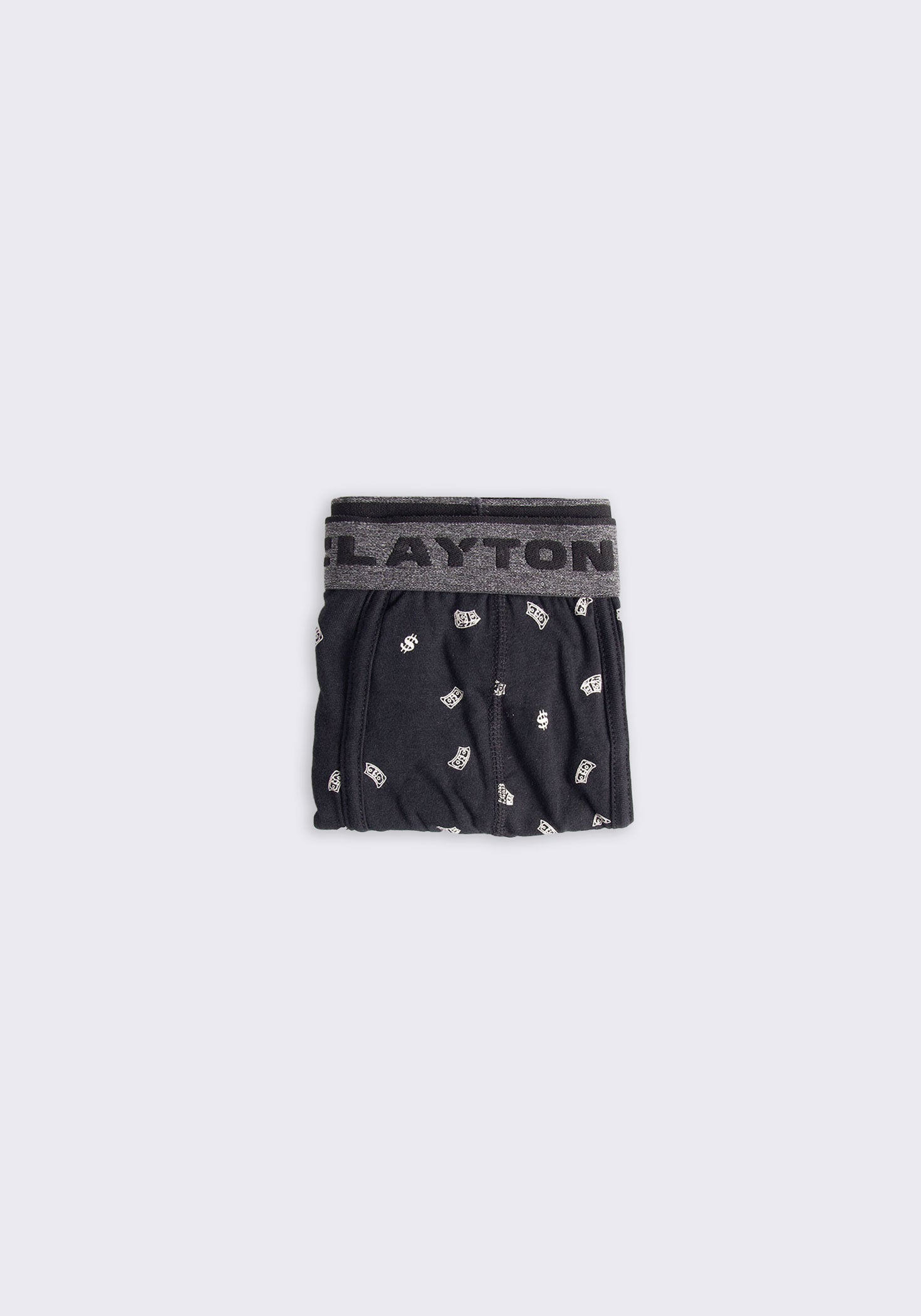 Boxer fantasia|Colore:Nero