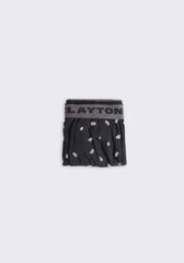 Boxer fantasia|Colore:Nero