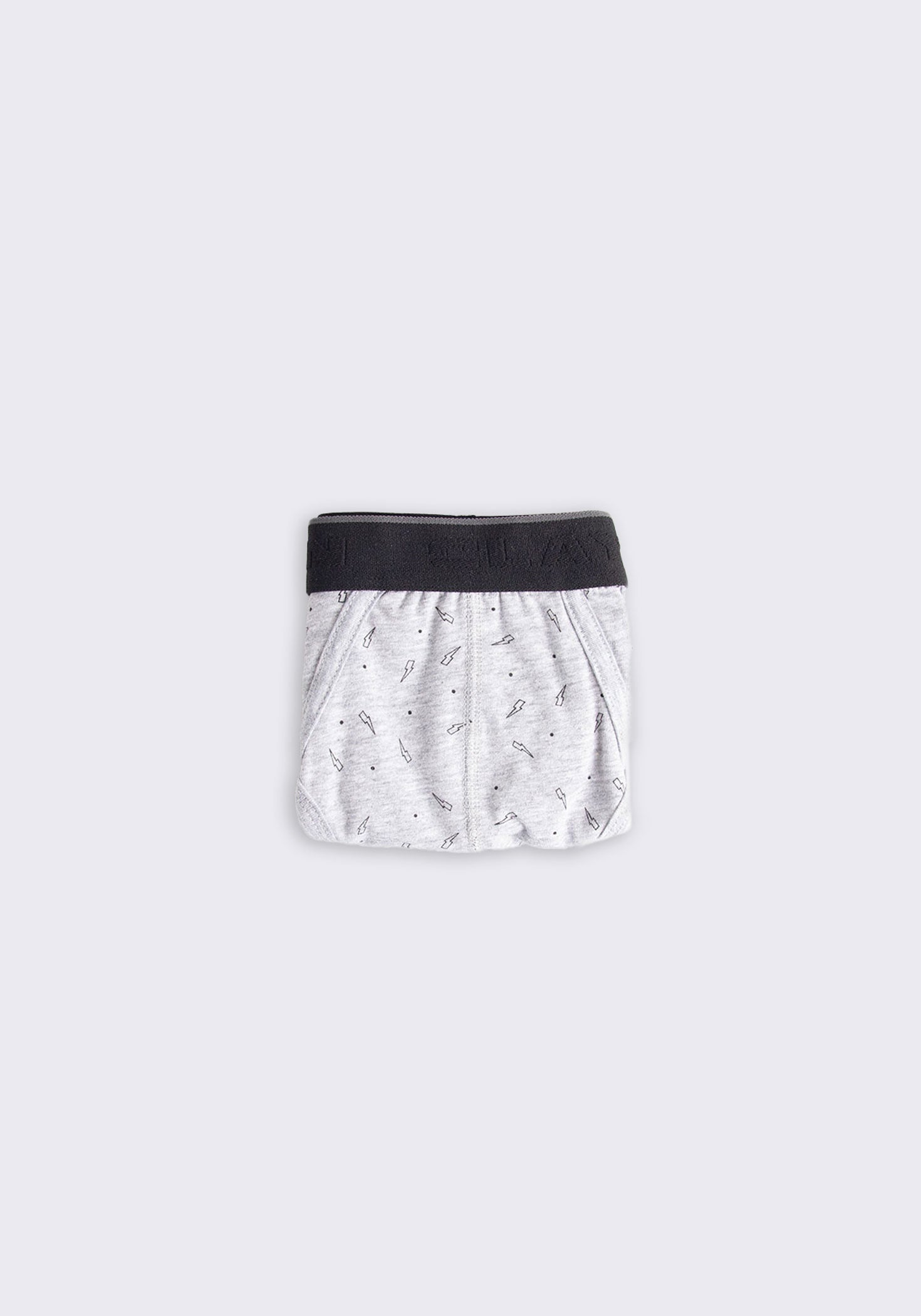 Slip fantasia|Colore:Grigio chiaro melange