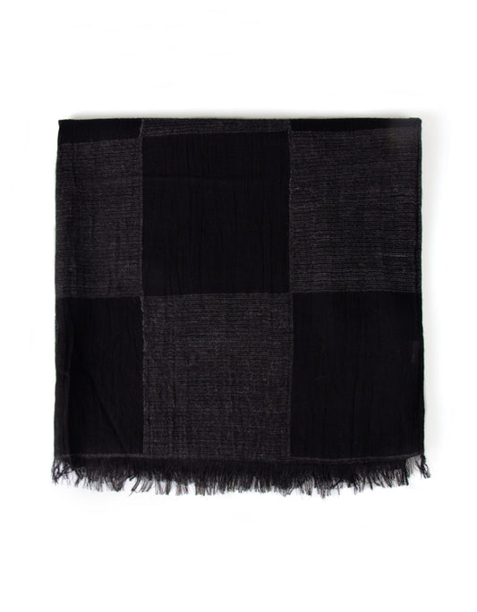 Pashmina a quadri