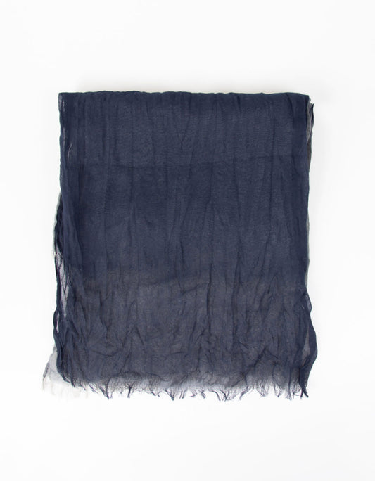 Pashmina bicolore