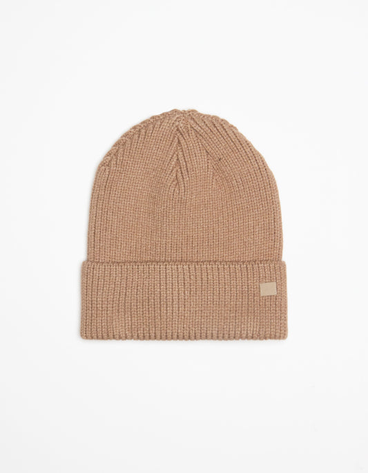 Cappello tinta unita