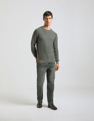 Maglia girocollo 100% cotone