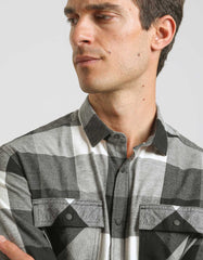 Camicia in flanella a quadri