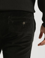 Pantaloni chino di velluto