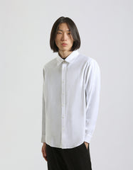 Camicia tessuto misto modal