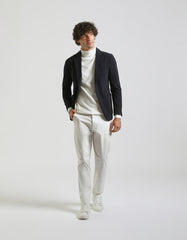 Wide-rib jacket