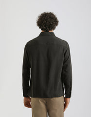 Camicia tessuto misto modal