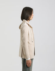 Giacca con cappuccio