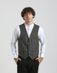 Gilet strutturato