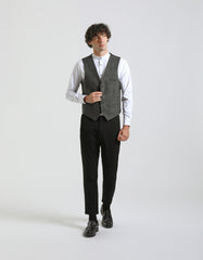 Gilet strutturato